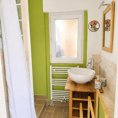 Evasion Nature, Avec Grand Jardin Appartamento Saint-Hippolyte (Charente-Maritime)