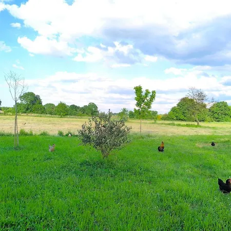 Evasion Nature, Avec Grand Jardin Appartamento Saint-Hippolyte (Charente-Maritime)