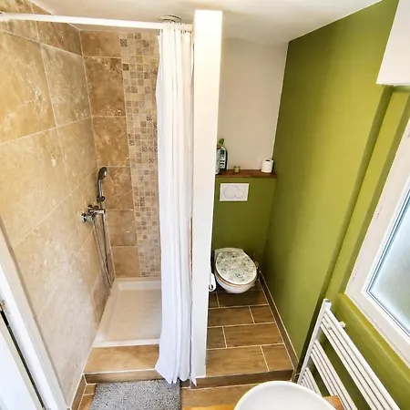 Evasion Nature, Avec Grand Jardin Appartamento