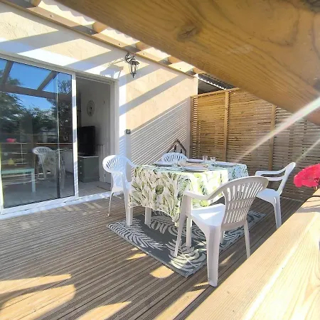 Evasion Nature, Avec Grand Jardin Appartamento *
