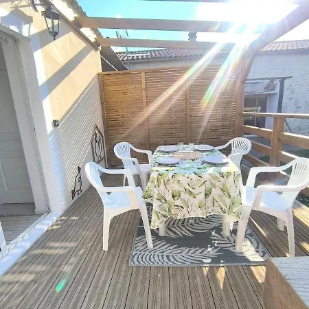 Appartamento Evasion Nature, Avec Grand Jardin
