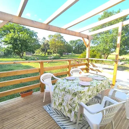 Appartamento Evasion Nature, Avec Grand Jardin *